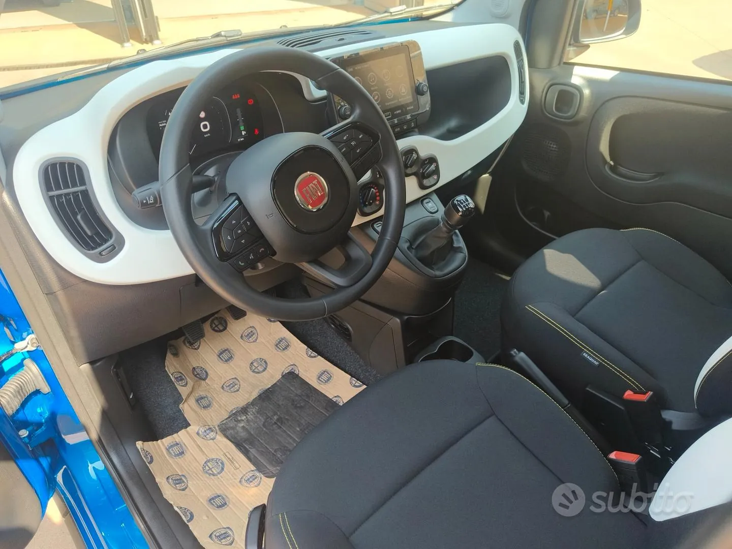 Fiat Panda 2026 photo 5