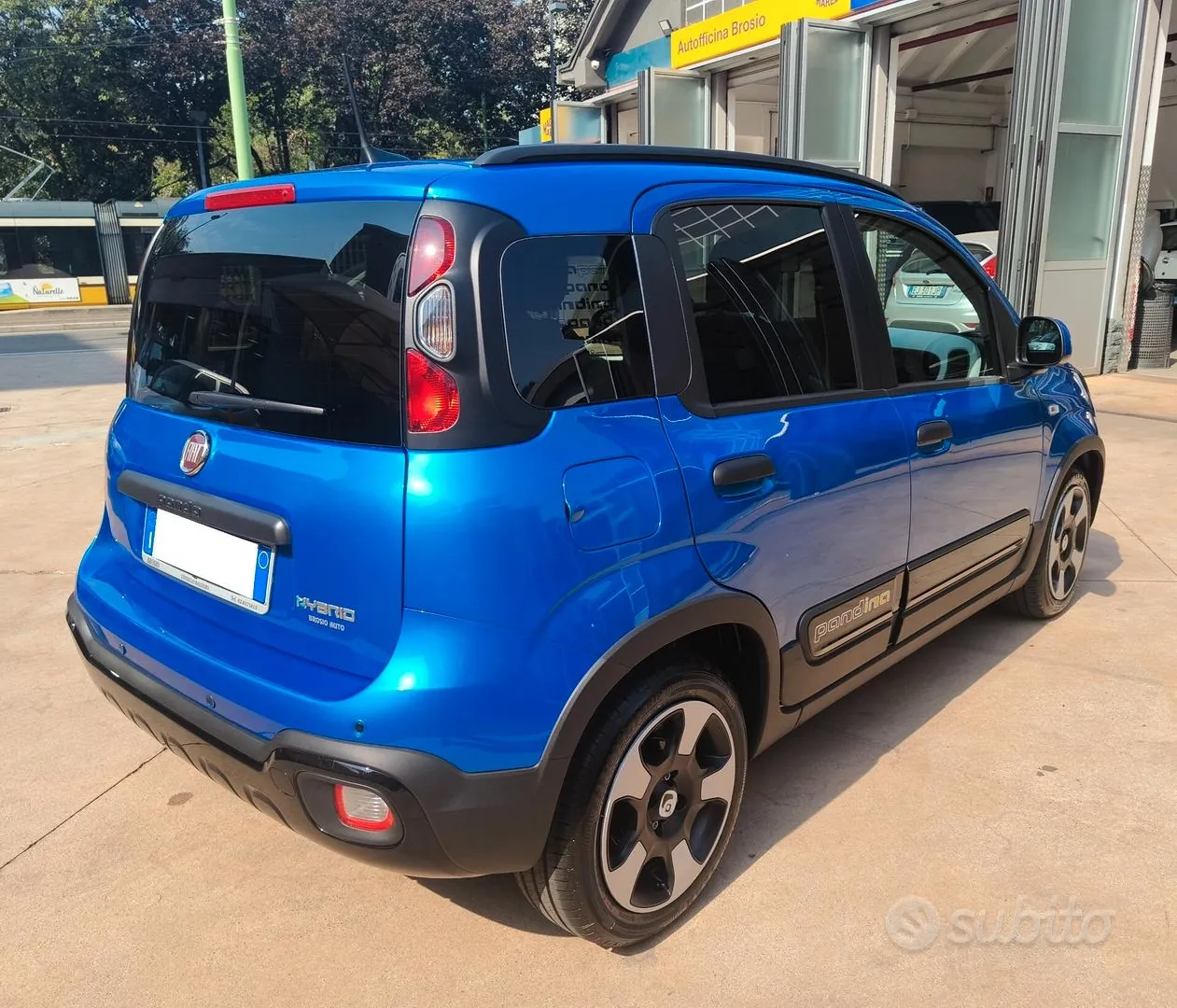 Fiat Panda 2026 photo 4