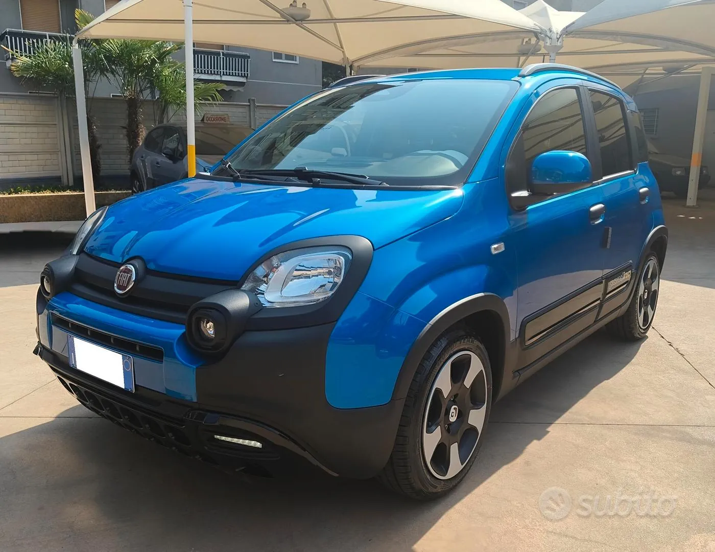 Fiat Panda 2026 photo 2