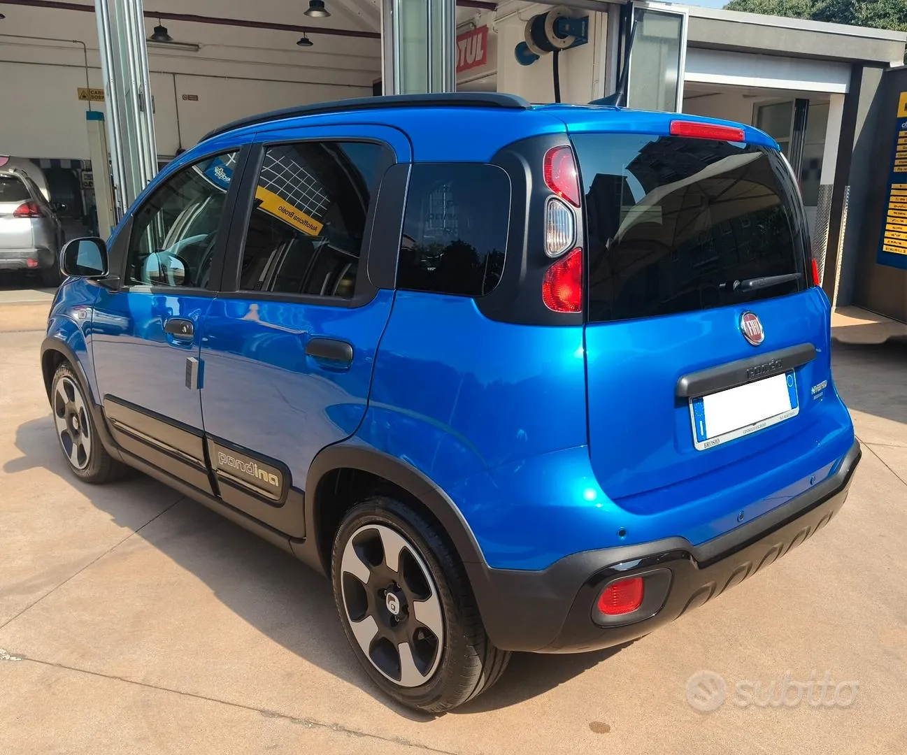 Fiat Panda 2026 photo 3