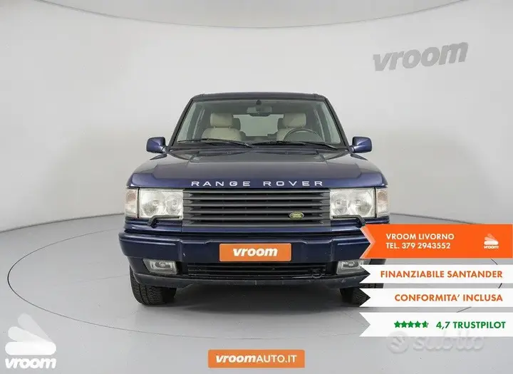 Land Rover Range Rover 1999 photo 2