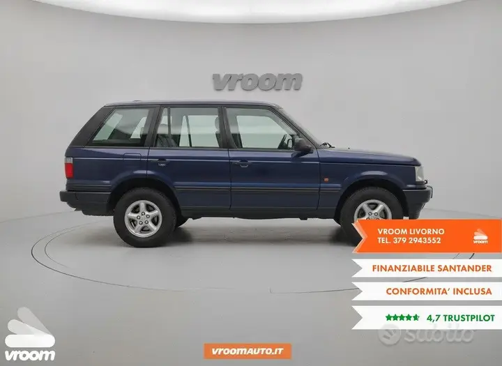 Land Rover Range Rover 1999 photo 4