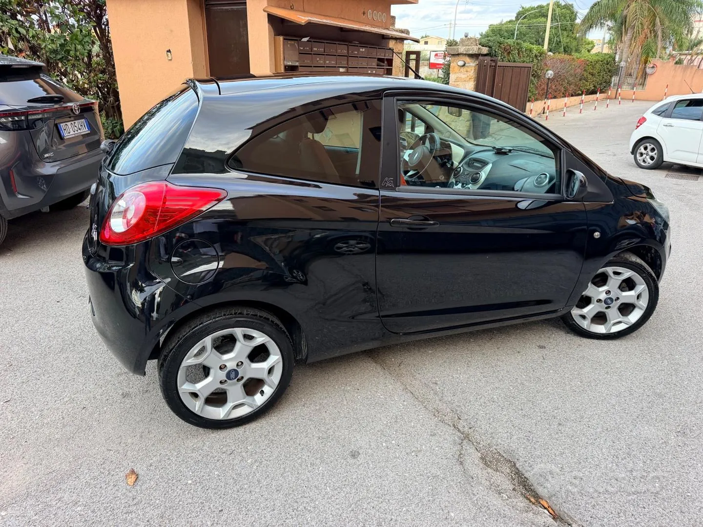 Ford Ka 2010 photo 5