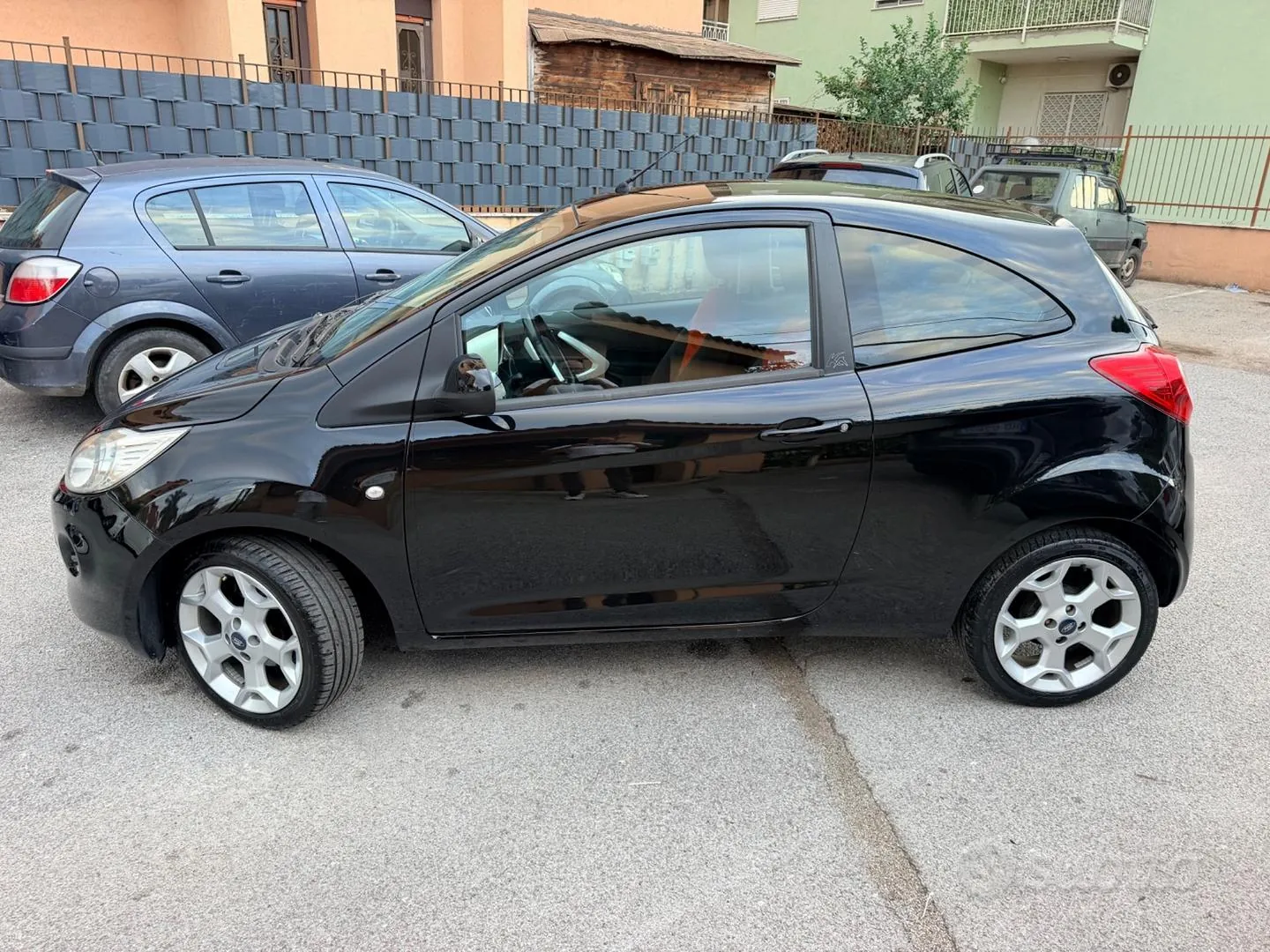 Ford Ka 2010 photo 3