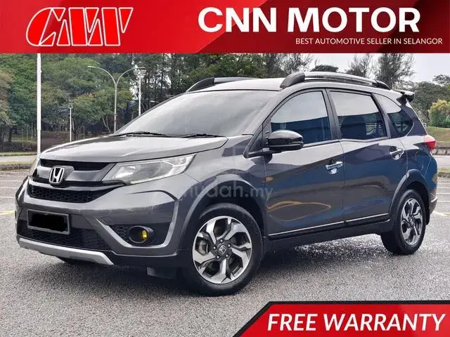 Honda Br-V