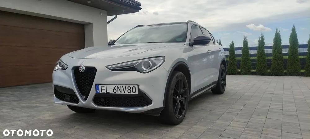 Alfa Romeo Stelvio 2021 photo 2