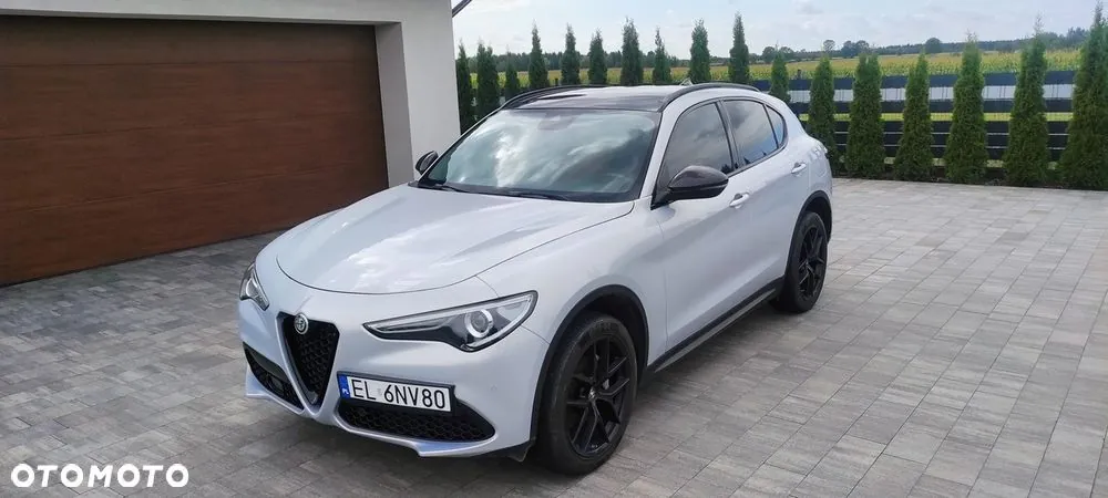 Alfa Romeo Stelvio 2021 photo 3