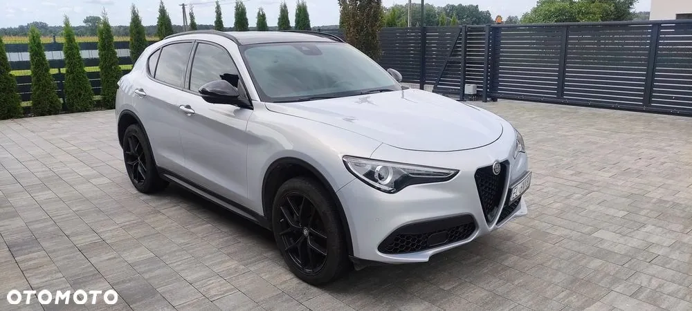 Alfa Romeo Stelvio 2021 photo 4