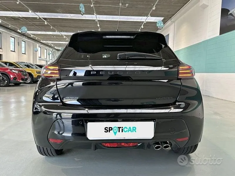 Peugeot 208 2025 photo 4