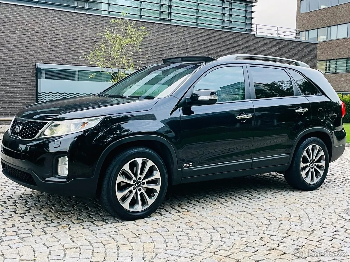 Kia Sorento 2015 photo 2