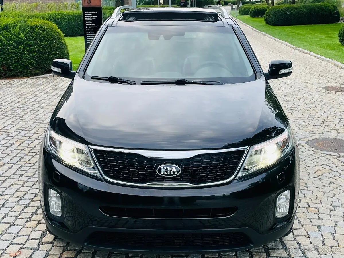 Kia Sorento 2015 photo 3