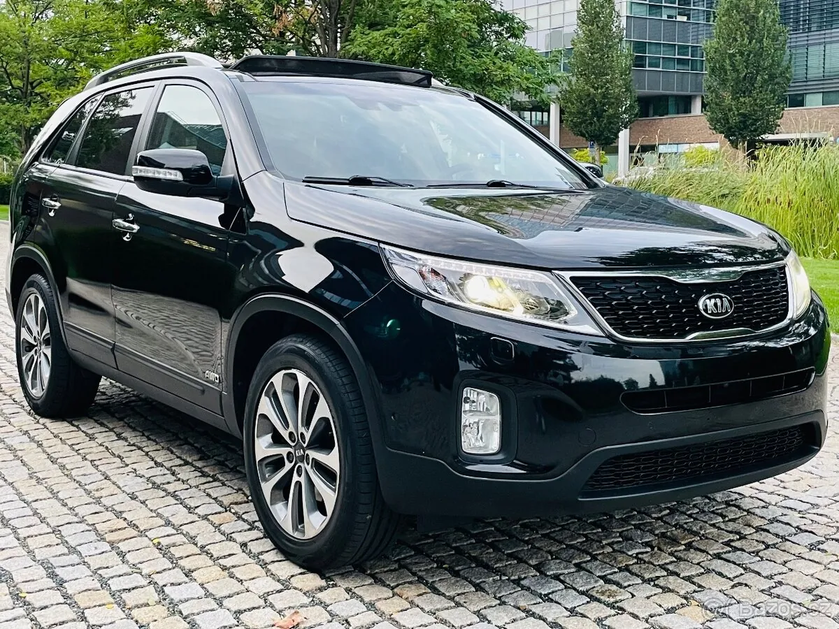 Kia Sorento 2015 photo 4