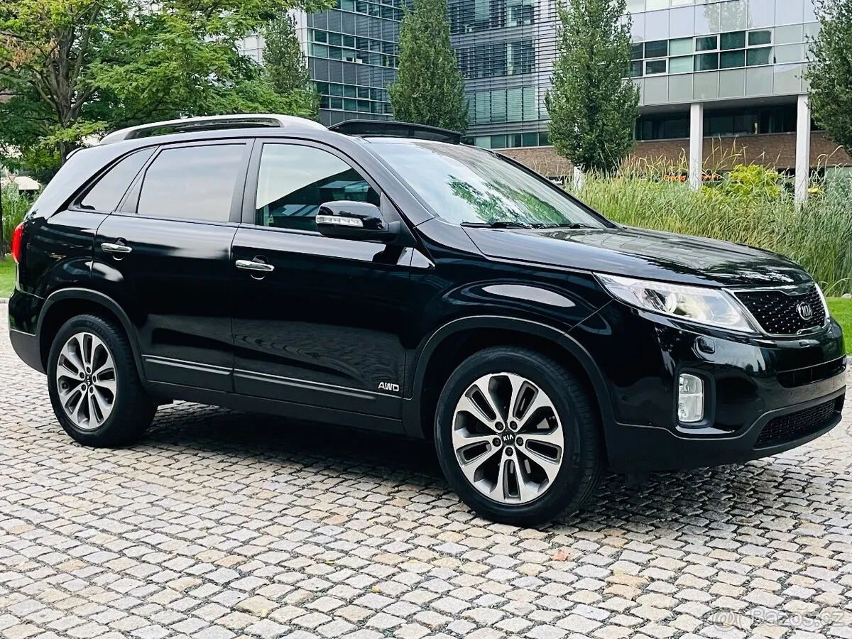 Kia Sorento 2015 photo 5