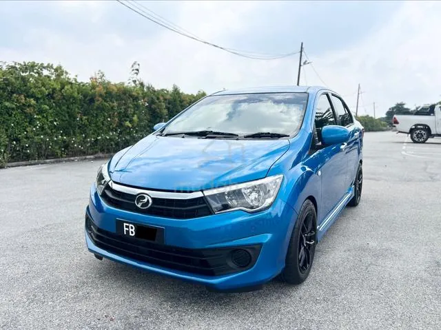 Perodua Bezza