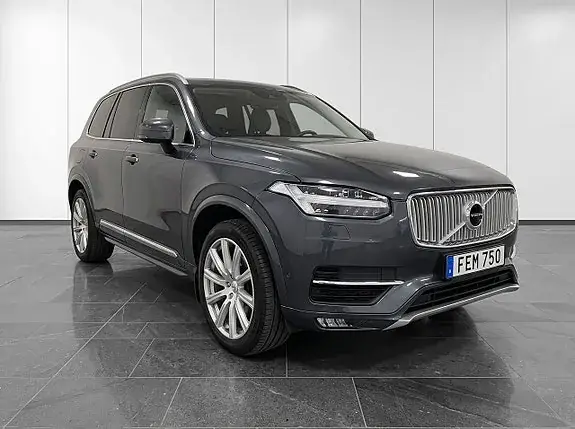 Volvo Xc90 2017 photo 3