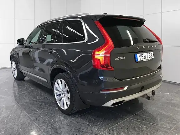 Volvo Xc90 2017 photo 2