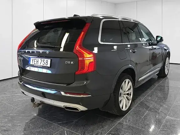 Volvo Xc90 2017 photo 5