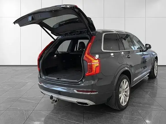 Volvo Xc90 2017 photo 4