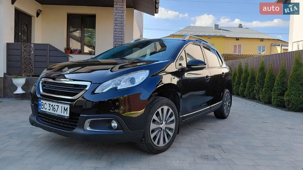 Peugeot 2008