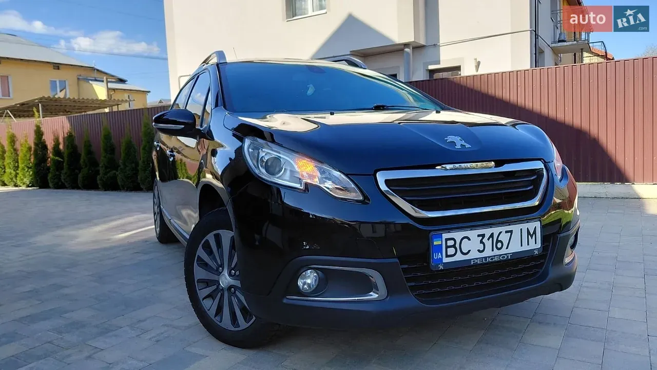 Peugeot 2008 2014 photo 2
