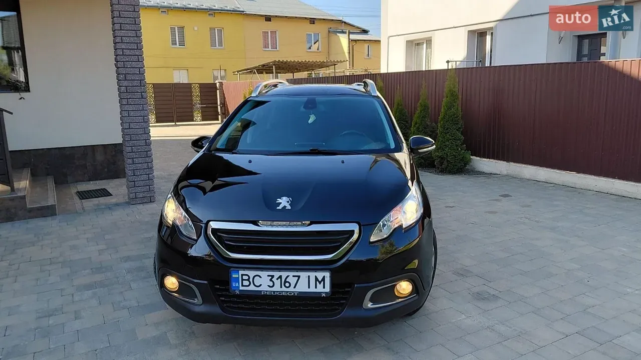 Peugeot 2008 2014 photo 3