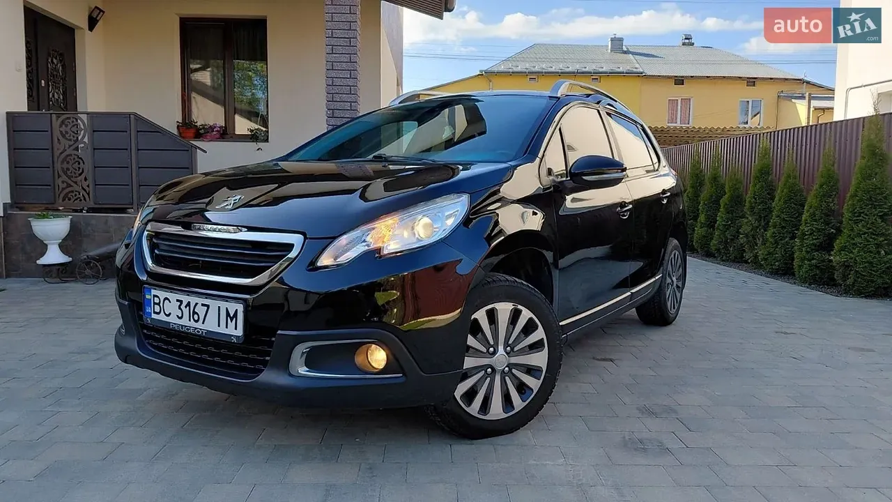 Peugeot 2008 2014 photo 4