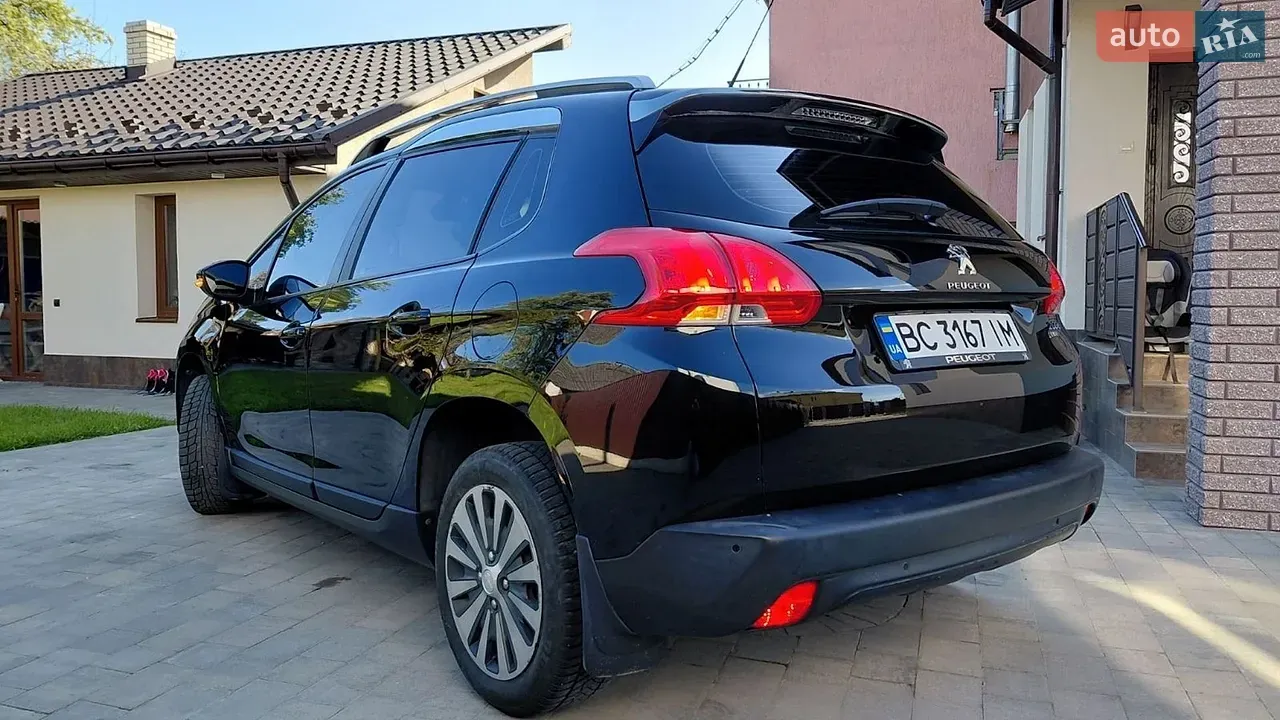 Peugeot 2008 2014 photo 5