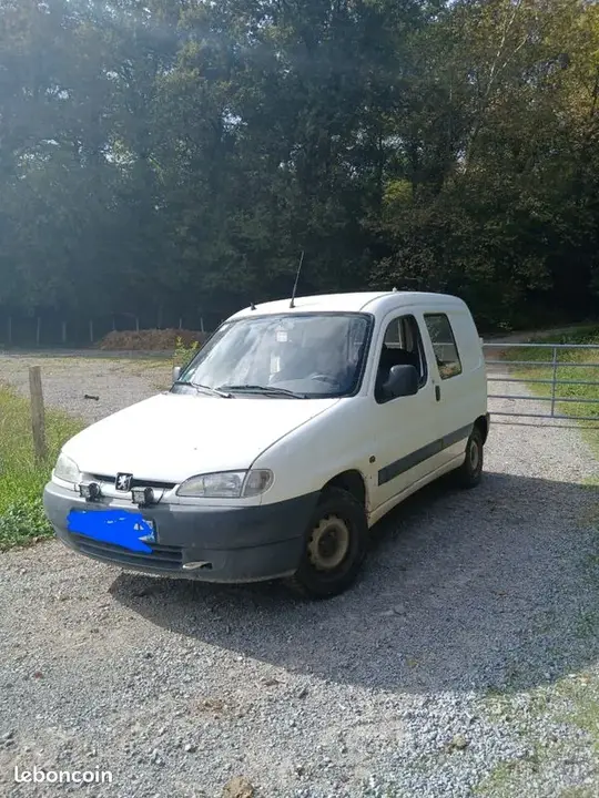 Peugeot Partner