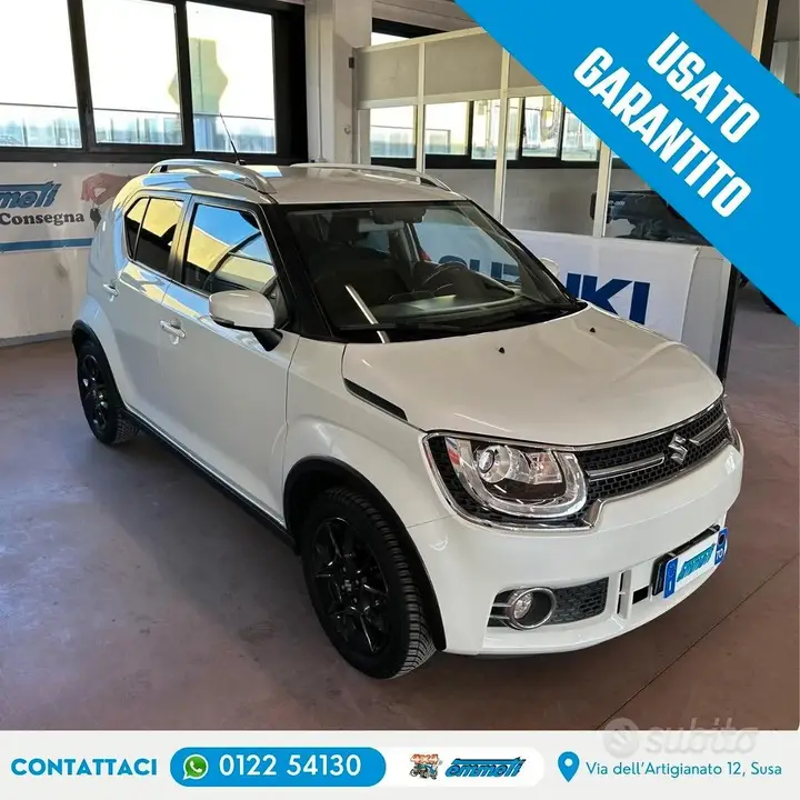 Suzuki Ignis 2018 photo 4