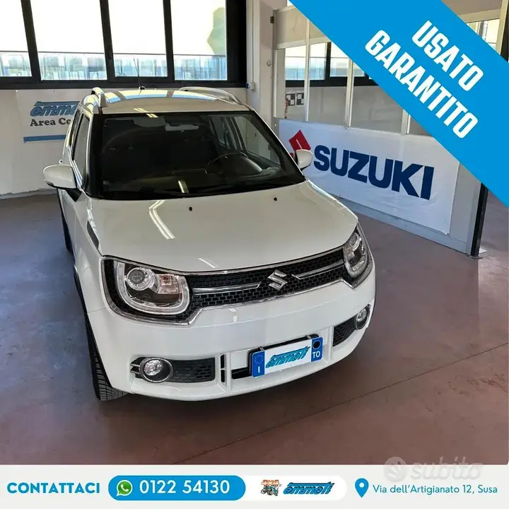 Suzuki Ignis 2018 photo 3