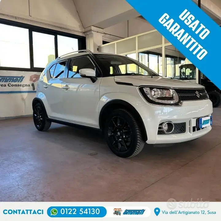 Suzuki Ignis 2018 photo 5