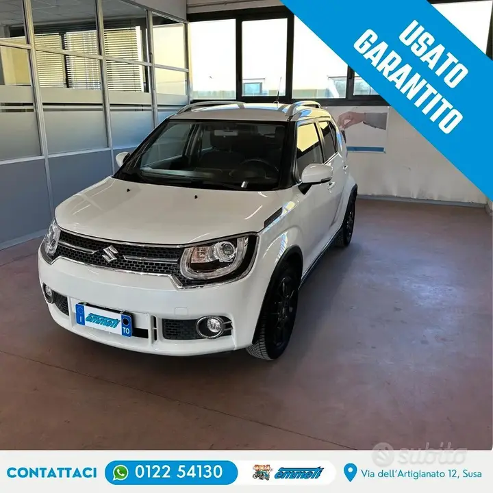 Suzuki Ignis