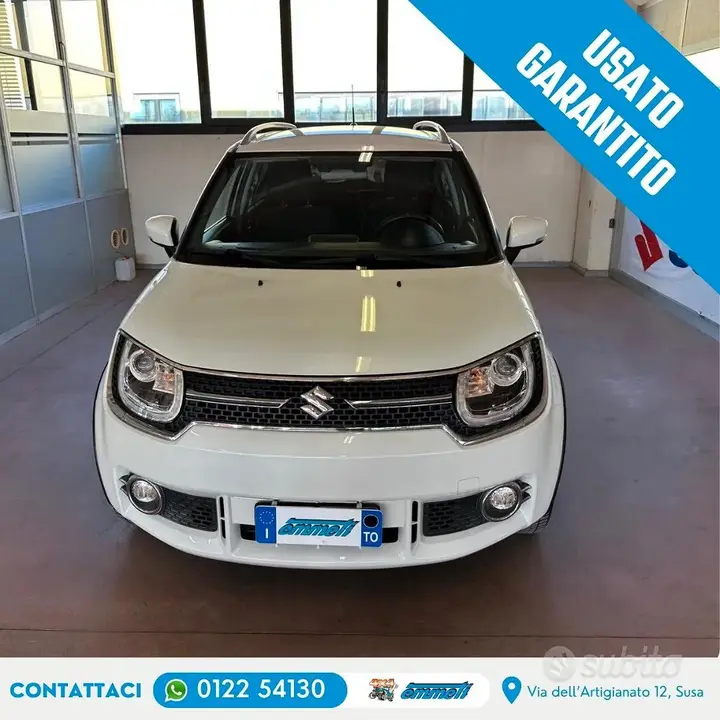 Suzuki Ignis 2018 photo 2