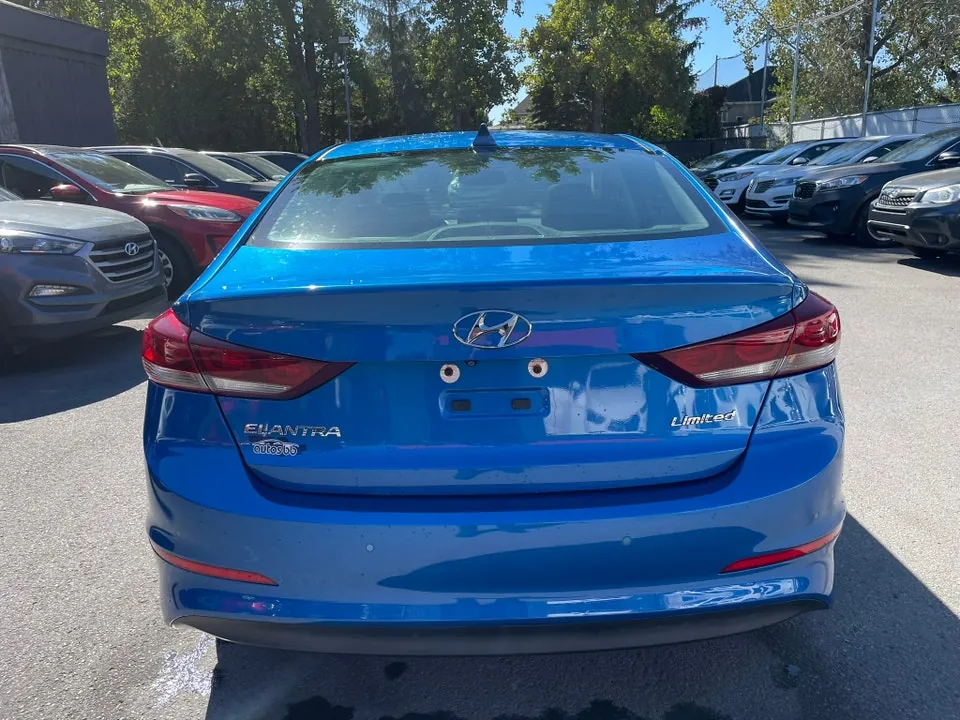 Hyundai Elantra 2017 photo 3