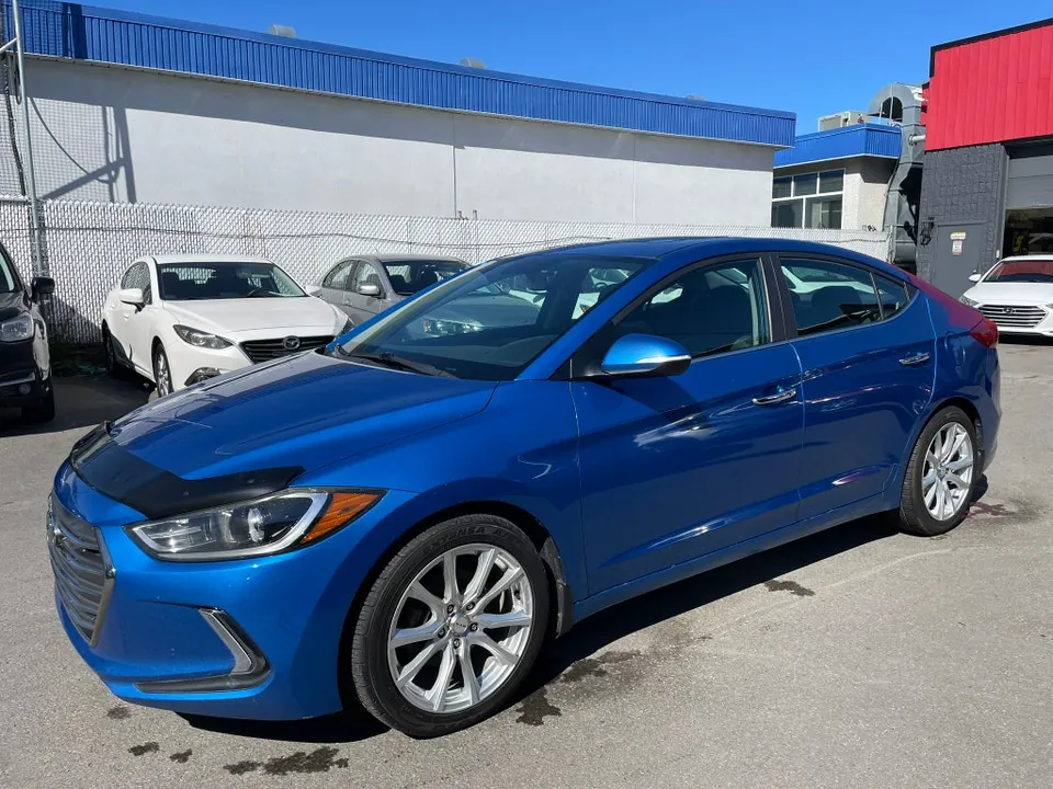 Hyundai Elantra 2017 photo 5