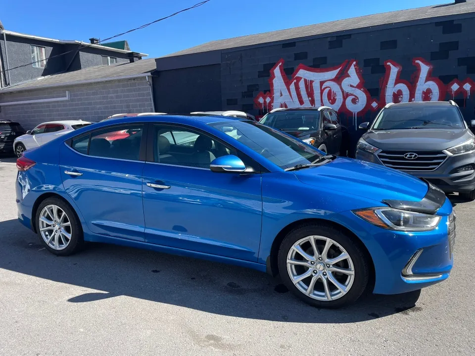 Hyundai Elantra
