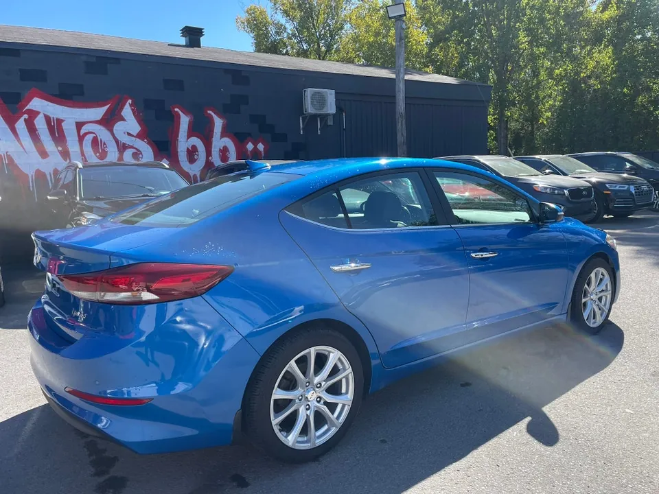 Hyundai Elantra 2017 photo 2