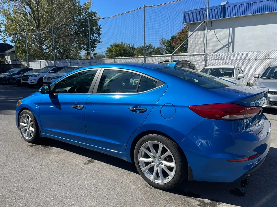 Hyundai Elantra 2017 photo 4