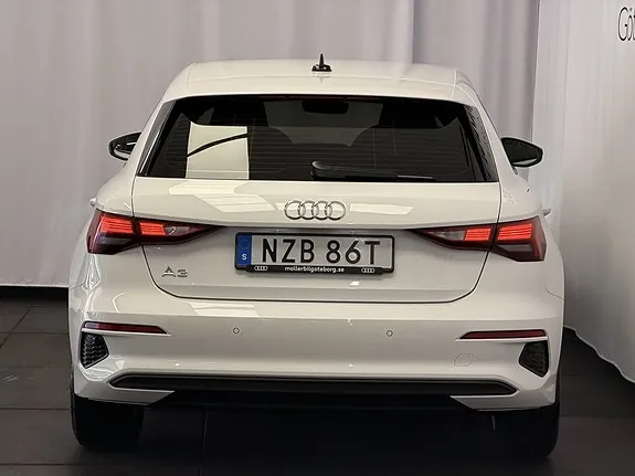 Audi A3 2024 photo 3