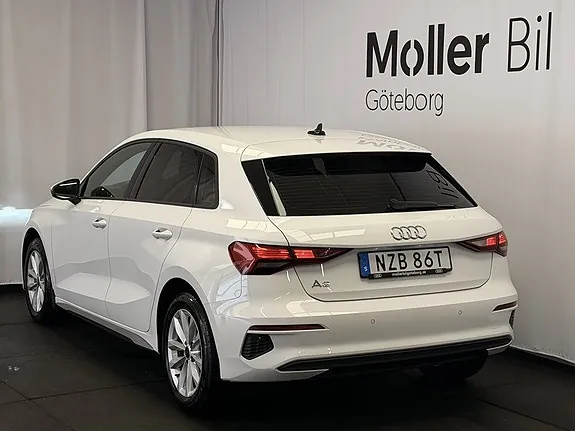 Audi A3 2024 photo 4