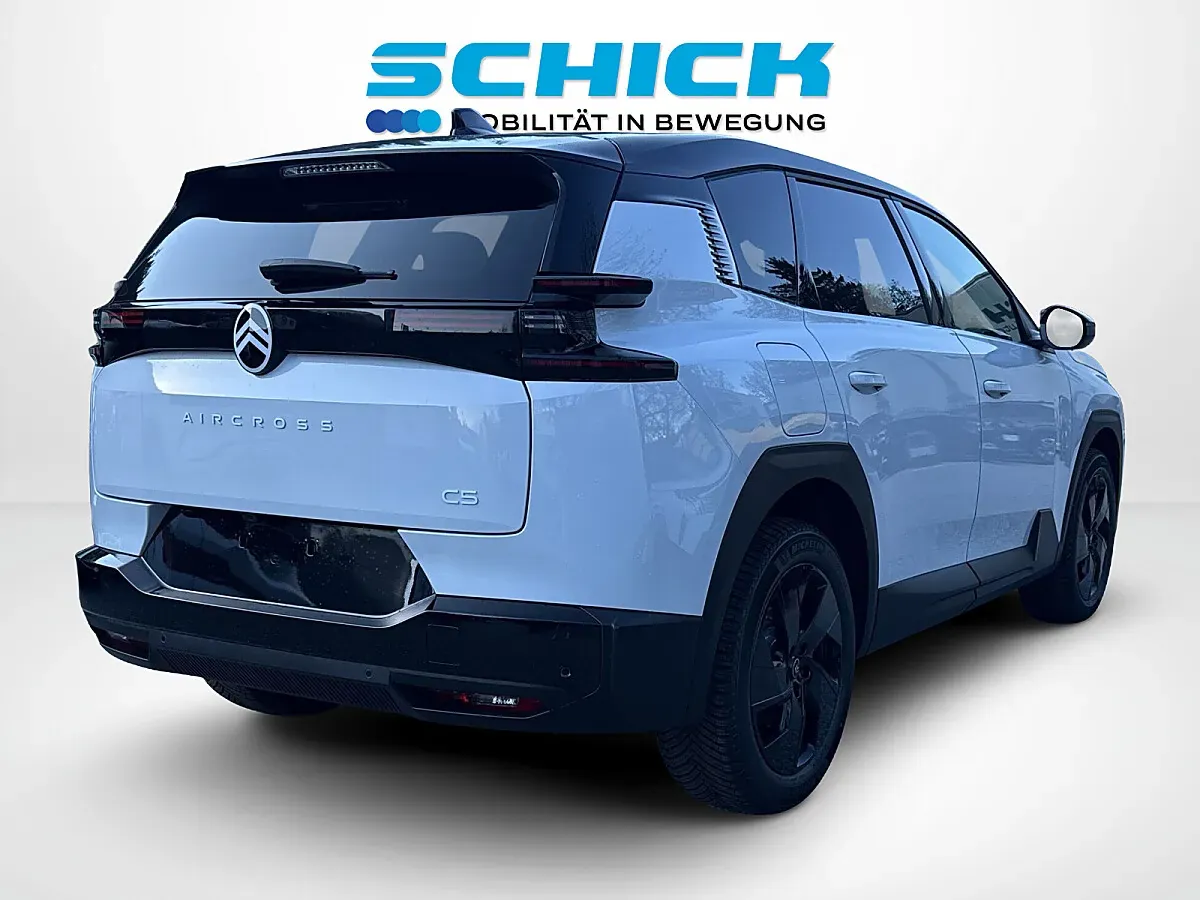 Citroen C5 Aircross 2026 photo 3