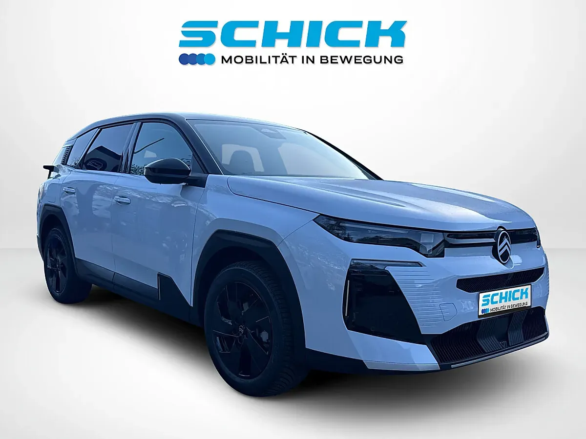 Citroen C5 Aircross 2026 photo 2