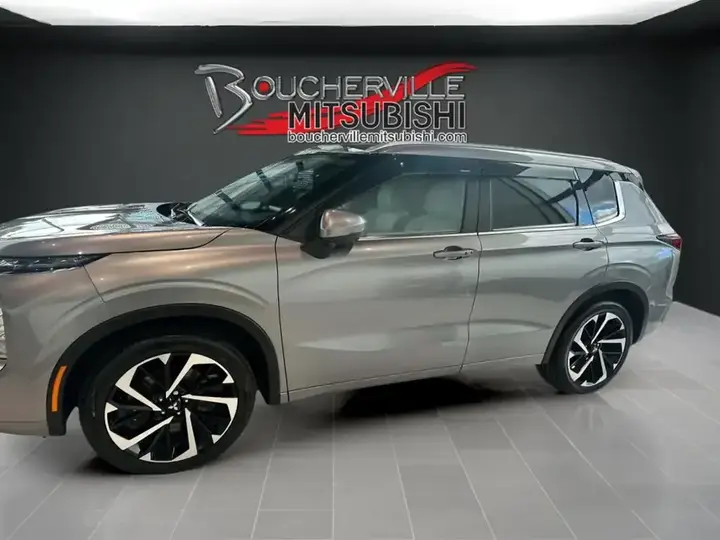 Mitsubishi Outlander 2022 photo 4