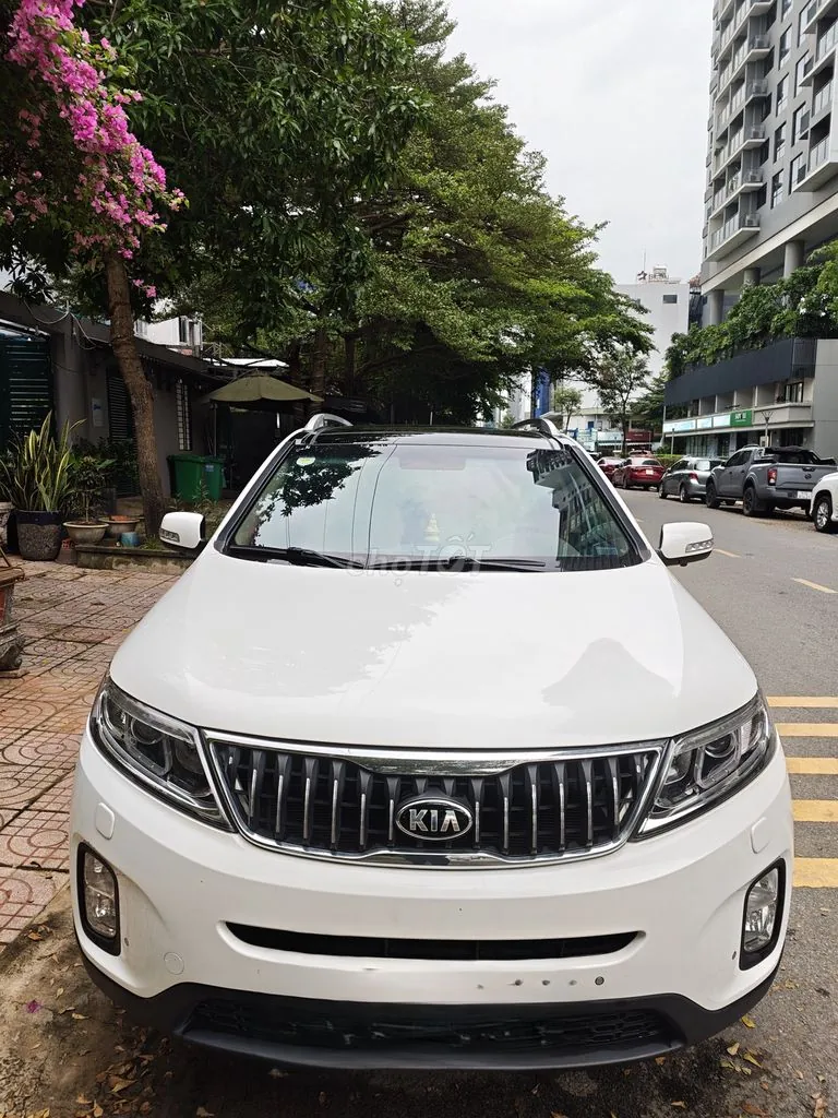 Kia Sorento 2017 photo 3