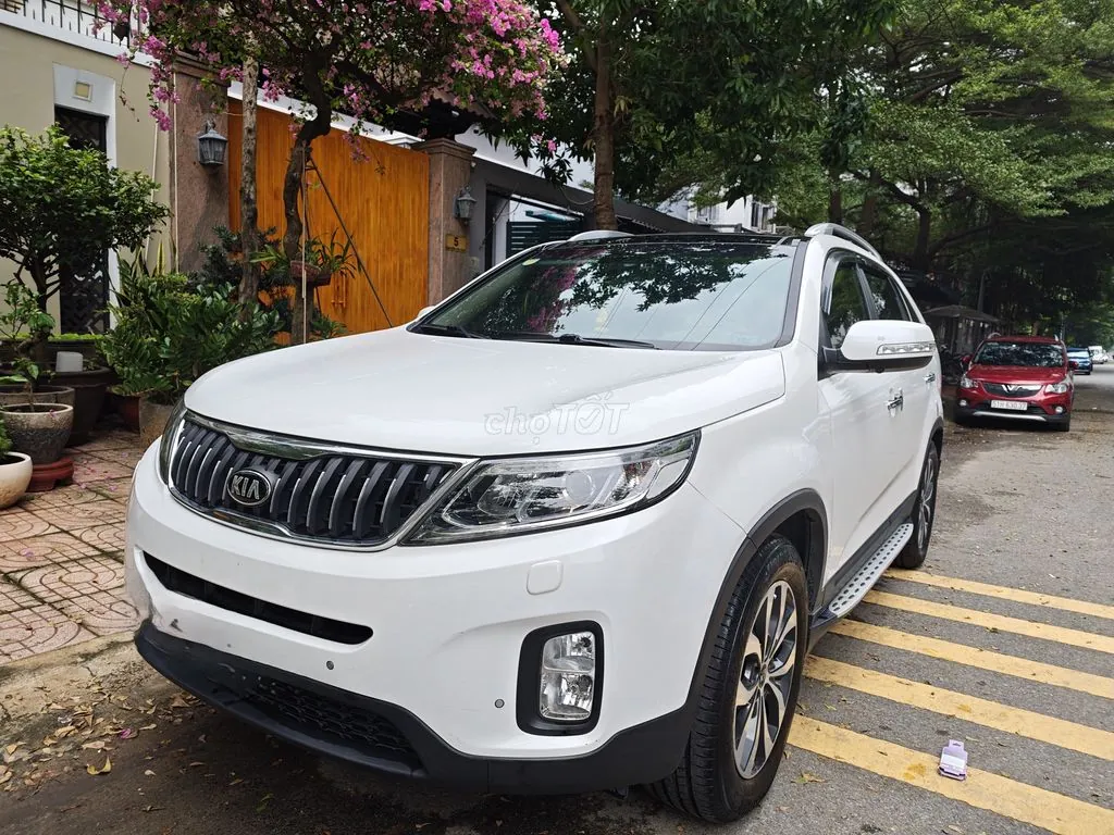 Kia Sorento 2017 photo 2