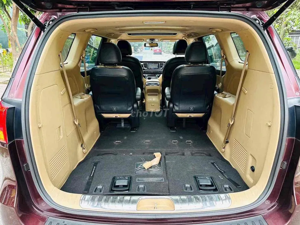 Kia Sedona 2016 photo 5