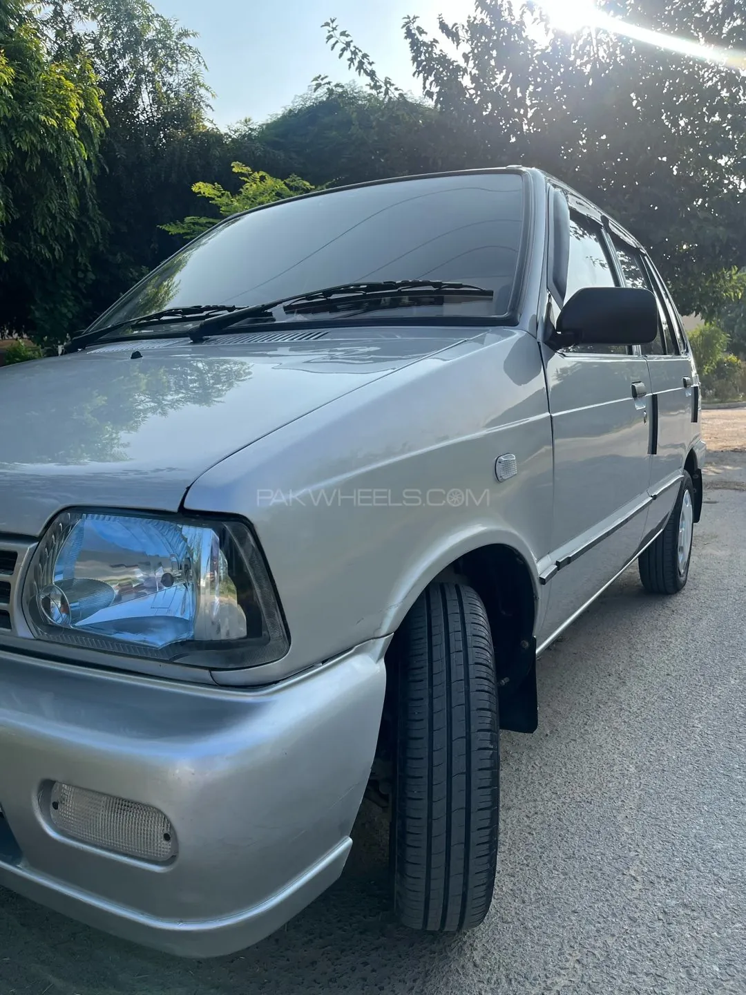 Suzuki Mehran