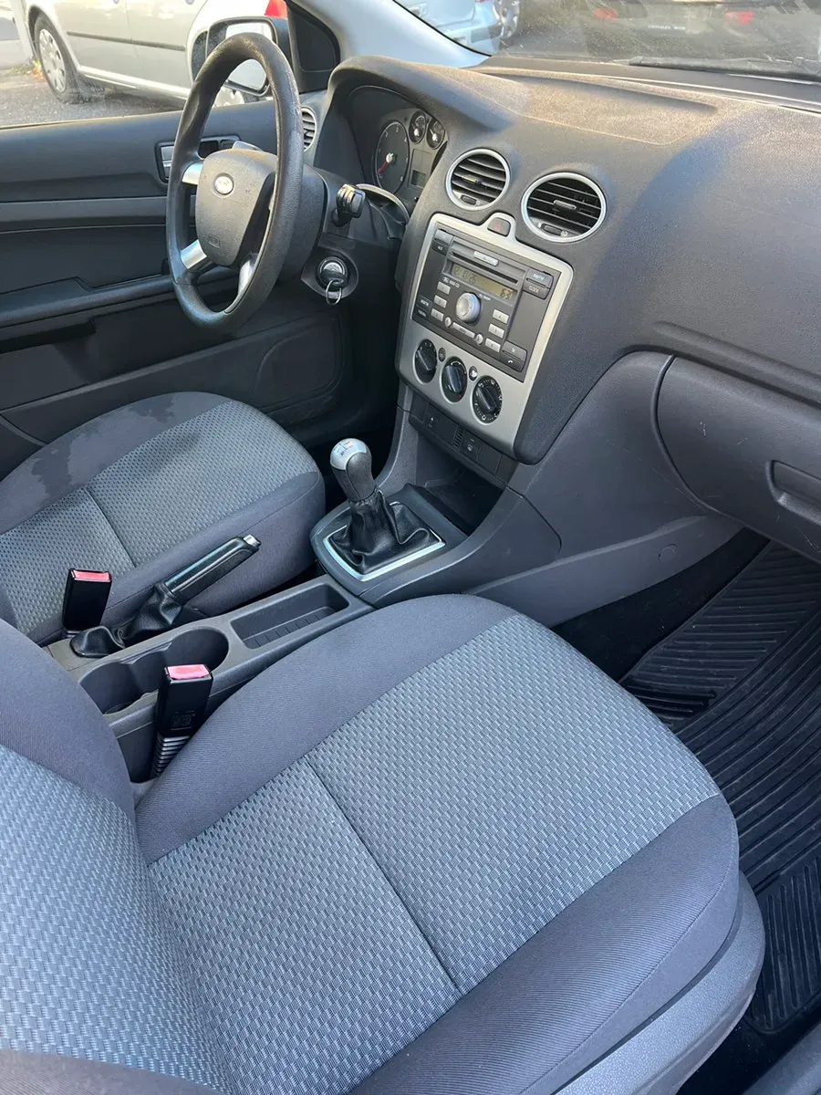 Ford Focus 2007 photo 3