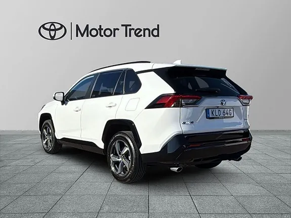 Toyota Rav4 2025 photo 3