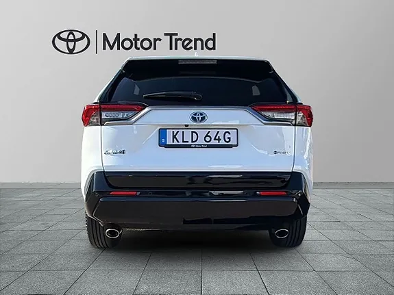 Toyota Rav4 2025 photo 5
